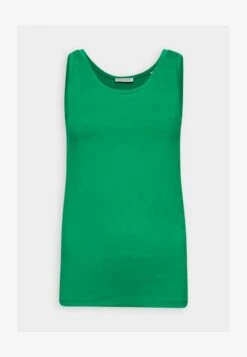 Marc O'Polo ROUND NECK - Top - Vivid Green -Marc OPolo Geschaft 902b60c72564421b83a83e17c4171a1c
