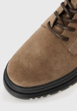 Marc O'Polo MARTIN 16B - Lace-up Ankle Boots - Sand -Marc OPolo Geschaft 902c9142dc8945388d4f0482283b56ed