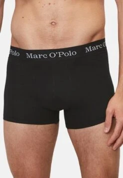Marc O'Polo 6ER PACK - Panties - Schwarz -Marc OPolo Geschaft 903b1cc946974ef4a6a04018a925820d