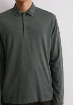 Marc O'Polo Polo Shirt - Gray Pinstripe -Marc OPolo Geschaft 909f34e36637422981794e8ab5880acf