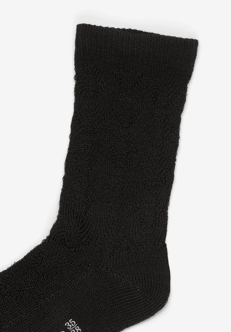 Marc O'Polo Socken - Black 4 Marc O'Polo Socken - Black – Bild 2