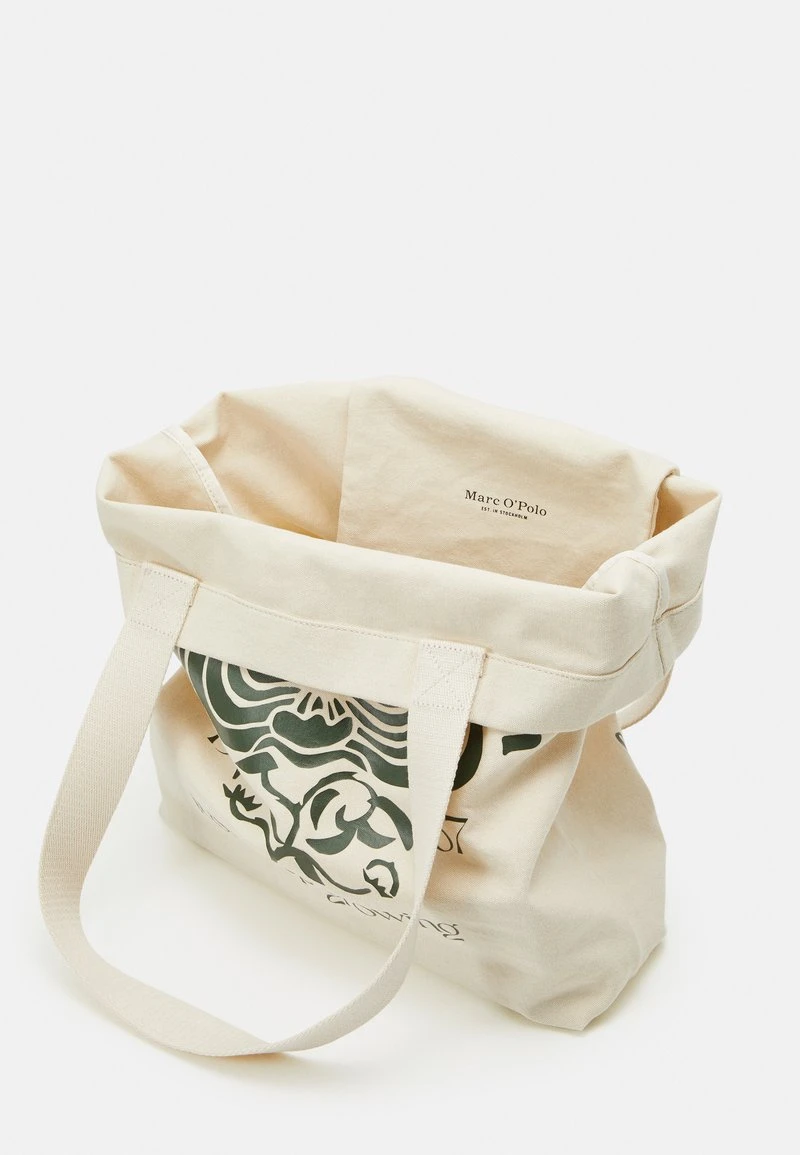 Marc O'Polo MOD. JORY - Shopping Bag - Wild Olive 5 Marc O'Polo MOD. JORY - Shopping Bag - Wild Olive – Bild 3