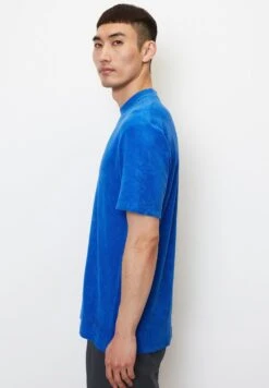 Marc O'Polo FROT - T-Shirt Basic - Azur Blue -Marc OPolo Geschaft 90f3c01310444609b89818d729d9cd69