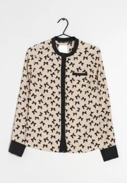 Marc O'Polo Bluse - Blue -Marc OPolo Geschaft 91052a38b3db4acc9729dbb77438c6c8