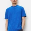 Marc O'Polo FROT - T-Shirt Basic - Azur Blue