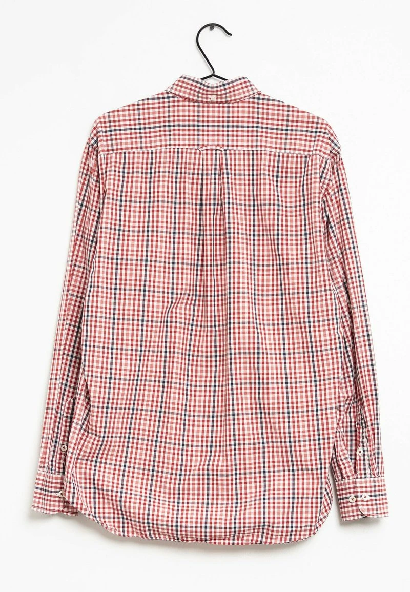 Marc O'Polo Hemd - Red 4 Marc O'Polo Hemd - Red – Bild 2