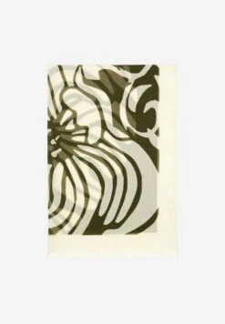 Marc O'Polo MIT ALLOVER PRINT - Schal - Multi Wild Olive 12 Marc O'Polo MIT ALLOVER PRINT - Schal - Multi Wild Olive -Marc OPolo Geschaft 91327192e78a4424b038002592149066