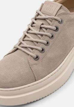 Marc O'Polo MOD ALGOT - Schnürer - Taupe -Marc OPolo Geschaft 915a255ffc8640ec8f5f5711d325cb4d