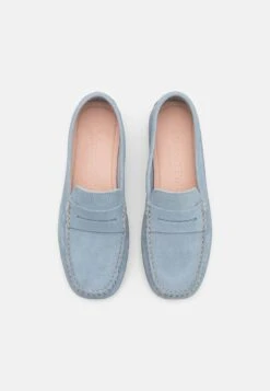 Marc O'Polo SELMA - Mokassin - Light Blue -Marc OPolo Geschaft 91cf55fc9ce74a8fb7da8bc125caaf99