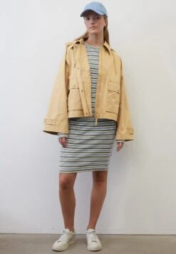 Marc O'Polo DENIM MIT ABNEHMBARER KAPU - Leichte Jacke - Simple Pleasures -Marc OPolo Geschaft 92146cab49cb4cb38aa940a8cf400d52