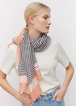 Marc O'Polo Schal - Multi -Marc OPolo Geschaft 92a2bbb26dcd415b81063f95a8d7d517 1