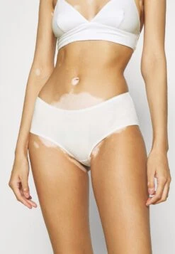 Marc O'Polo 3 PACK - Panties - Black/grey/white -Marc OPolo Geschaft 92b15943686a40d29a46e1d456120d8a