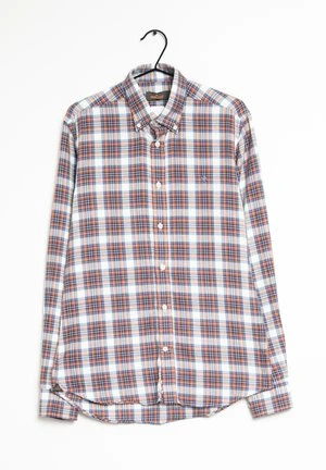 Marc O'Polo Hemd - Red/dark Blue 6 Marc O'Polo Hemd - Red/dark Blue – Bild 4