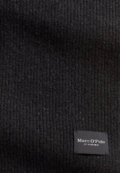 Marc O'Polo Schal - Dark Grey Melange -Marc OPolo Geschaft 931f1e29e7464b318c69654aa43763fe