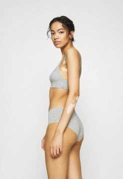 Marc O'Polo 3 PACK - Panties - Black/grey/white -Marc OPolo Geschaft 933766e450cb46058621759b5c484d07