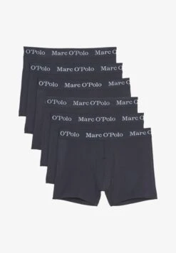 Marc O'Polo LONG SHORT 6ER PACK - Panties - Dark Navy 11 Marc O'Polo LONG SHORT 6ER PACK - Panties - Dark Navy -Marc OPolo Geschaft 9346efd4f3314293a957761657123e23