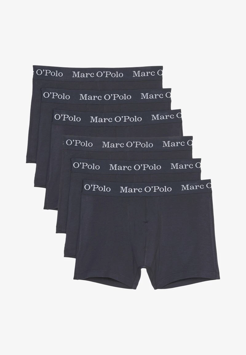 Marc O'Polo LONG SHORT 6ER PACK - Panties - Dark Navy 6 Marc O'Polo LONG SHORT 6ER PACK - Panties - Dark Navy – Bild 4