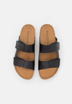 Marc O'Polo MOD. MAX 1A - Hausschuh - Black -Marc OPolo Geschaft 935f057a951d40e980864ae8dbfb2033