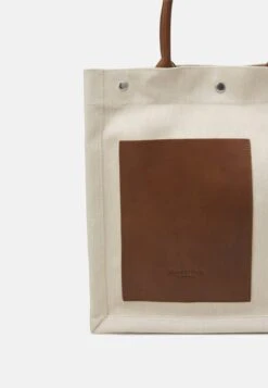 Marc O'Polo PAULINE - Shopping Bag - Chalky Sand -Marc OPolo Geschaft 9383f787efdd46bc86c5455413cfdcf3