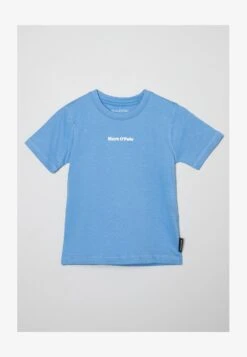 Marc O'Polo T-Shirt Print - White Cotton -Marc OPolo Geschaft 938f7fe0abae40e69e738190159f91b8