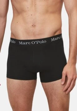 Marc O'Polo 6ER PACK - Panties - Schwarz