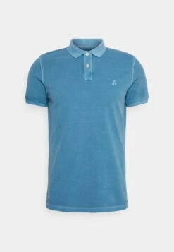 Marc O'Polo SHORT SLEEVE - Poloshirt - Moon Stone -Marc OPolo Geschaft 93f7c16e827f4bb8833fe891a7b9a5ac