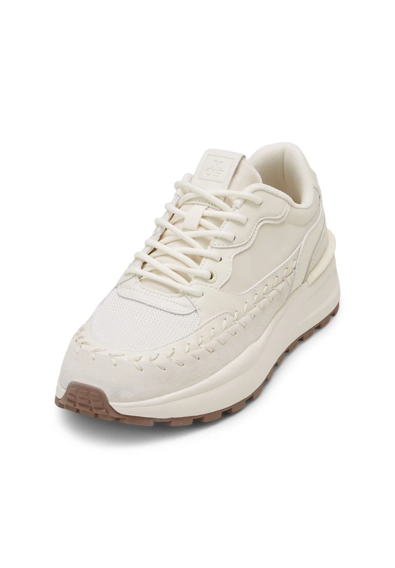 Marc O'Polo MOD. EGIL 4B - Sneaker Low - Offwhite 8 Marc O'Polo MOD. EGIL 4B - Sneaker Low - Offwhite – Bild 6
