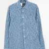 Marc O'Polo Hemd - Blue/white -Marc OPolo Geschaft 94094e02ae7049e6b9026f3ede395b6f