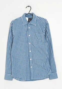 Marc O'Polo Hemd - Blue/white