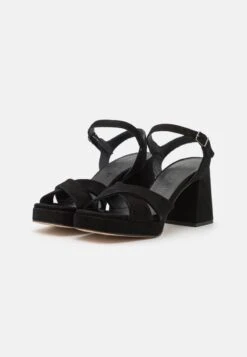 Marc O'Polo High Heel Sandalette - Black -Marc OPolo Geschaft 949fdb7e4bb24352893aa9712b77f5a4