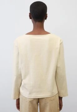 Marc O'Polo Langarmshirt - Sand -Marc OPolo Geschaft 94e1614483c546caba9de9bc0a486ecc
