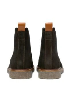 Marc O'Polo CHELSEA MODEL LINUS AUS SOFTEM - Classic Ankle Boots - Coffee -Marc OPolo Geschaft 952a0943f5b44435ac52aff79e72b1bd