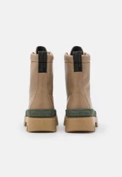 Marc O'Polo PETRA - Plateaustiefelette - Sand -Marc OPolo Geschaft 953f82d1916643ed892554a935e50487