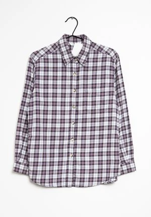 Marc O'Polo Hemdbluse - Purple 6 Marc O'Polo Hemdbluse - Purple – Bild 4