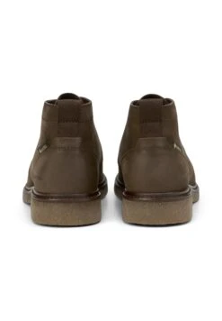 Marc O'Polo DESERT MODEL LINUS GTX MIT GORE-TEX EPE MEMBRAN - Lace-up Ankle Boots - Dark Brown -Marc OPolo Geschaft 96fafdefda334cd6bb407b79d97f66f5