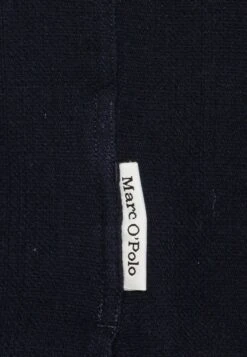 Marc O'Polo OVERSHIRT WITH CAMP COLLAR LONG SLEEVE TWO PATCHED FLAP POCKET - Hemd - Dark Navy 10 Marc O'Polo OVERSHIRT WITH CAMP COLLAR LONG SLEEVE TWO PATCHED FLAP POCKET - Hemd - Dark Navy -Marc OPolo Geschaft 97291bd5b40d49869691c458027d2131