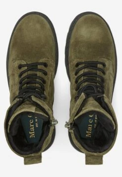 Marc O'Polo MIT INNENZIPPER - Schnürstiefelette - Oliv 10 Marc O'Polo MIT INNENZIPPER - Schnürstiefelette - Oliv -Marc OPolo Geschaft 974459ecfc5e41249f95105fc05406fc