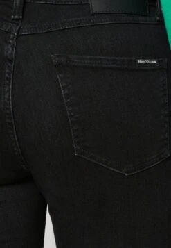 Marc O'Polo DENIM HIGH WAIST REGULAR LENGTH - Jeans Skinny Fit - Multi/clean Black -Marc OPolo Geschaft 979bf1da9b2041a8a230d6f3bfc87d31