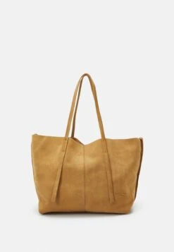 Marc O'Polo SEIJA - Shopping Bag - True Camel