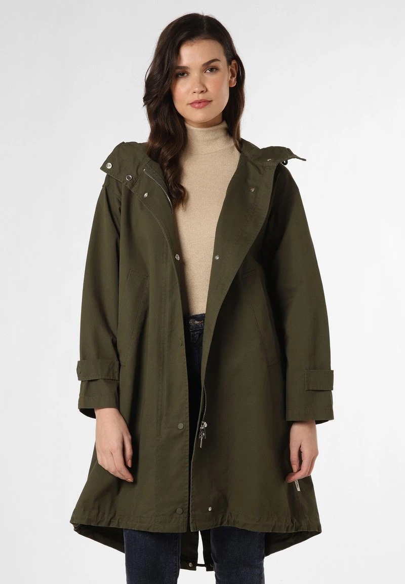 Marc O'Polo Parka - Khaki 3 Marc O'Polo Parka - Khaki