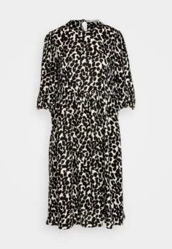 Marc O'Polo DRESS VOLUMINOUS ARM GATHERINGS MIDI LENGTH - Freizeitkleid - Multi/black 12 Marc O'Polo DRESS VOLUMINOUS ARM GATHERINGS MIDI LENGTH - Freizeitkleid - Multi/black -Marc OPolo Geschaft 97db5bd94aab4eac9d5b81c15a0f9c88