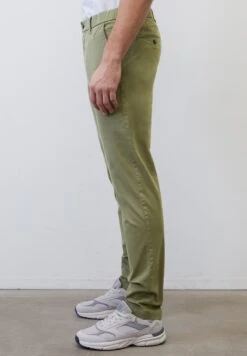 Marc O'Polo OSBY AUS -BAUM - Chino - Olive -Marc OPolo Geschaft 97facd3183014858ba94cae716279b7a