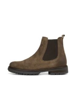 Marc O'Polo CHELSEA AUS EDLEM - Classic Ankle Boots - Dark Earth -Marc OPolo Geschaft 9833885039e641b6ac2d2ef55db220a2 2