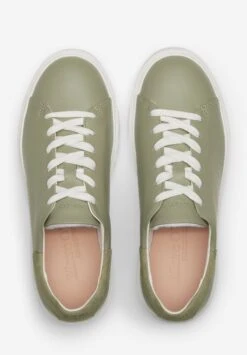 Marc O'Polo MIT LEICHTER - Sneaker Low - Khaki -Marc OPolo Geschaft 9849061ae04d467f8b117fff95f62052
