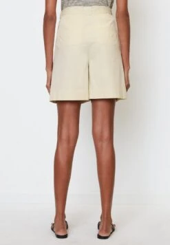 Marc O'Polo MIT GÜRTEL - Shorts - Soft Taupe -Marc OPolo Geschaft 988d4438c4da4af59ac29cdfec708251