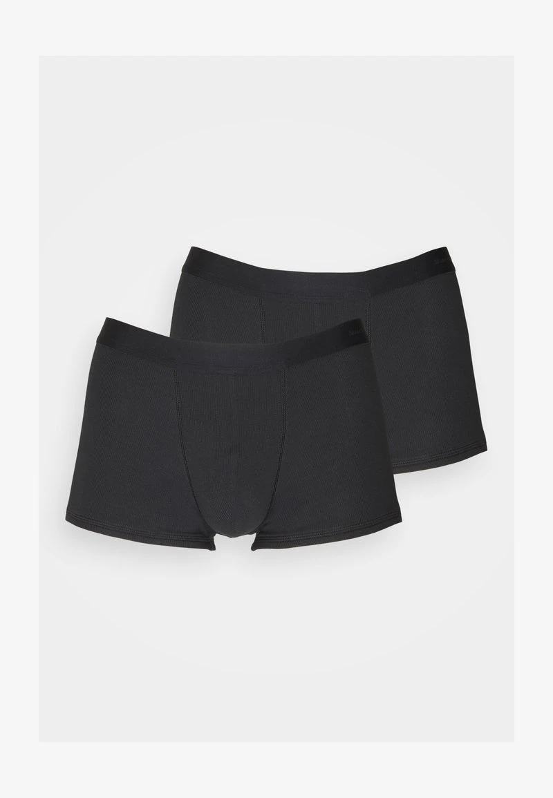 Marc O'Polo ICONIC 2 PACK - Panties - Black 5 Marc O'Polo ICONIC 2 PACK - Panties - Black – Bild 3