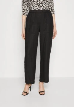 Marc O'Polo Stoffhose - Black