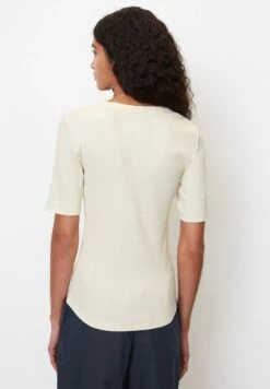 Marc O'Polo AUS ORGANIC - T-Shirt Basic - Soft Taupe -Marc OPolo Geschaft 997ff26e46954b6d8063afdf75a95be6