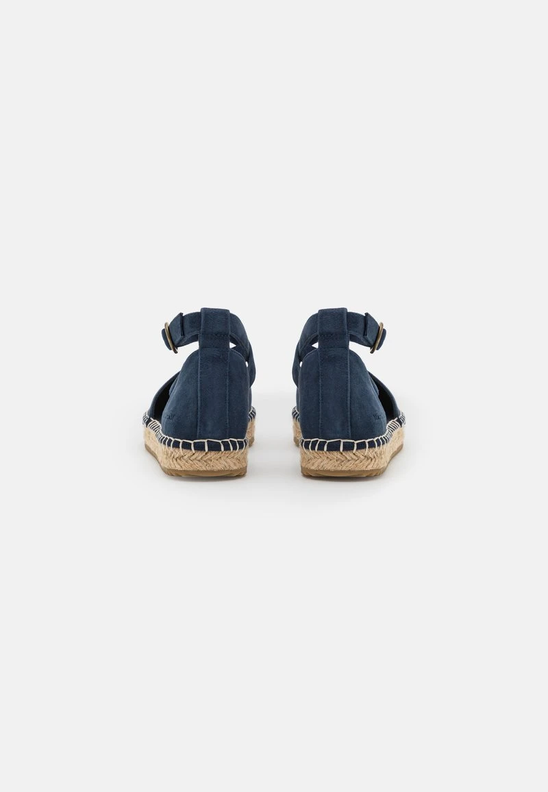 Marc O'Polo Riemensandalette - Navy 6 Marc O'Polo Riemensandalette - Navy – Bild 4