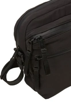 Marc O'Polo MIT WASSERABWEISENDEM ZIPPER - Umhängetasche - Black 12 Marc O'Polo MIT WASSERABWEISENDEM ZIPPER - Umhängetasche - Black -Marc OPolo Geschaft 99b8c332896e4fee8c234ff9c1facbdb